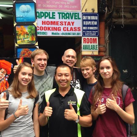 هانوي Vietnam Apple Homestay المظهر الخارجي الصورة