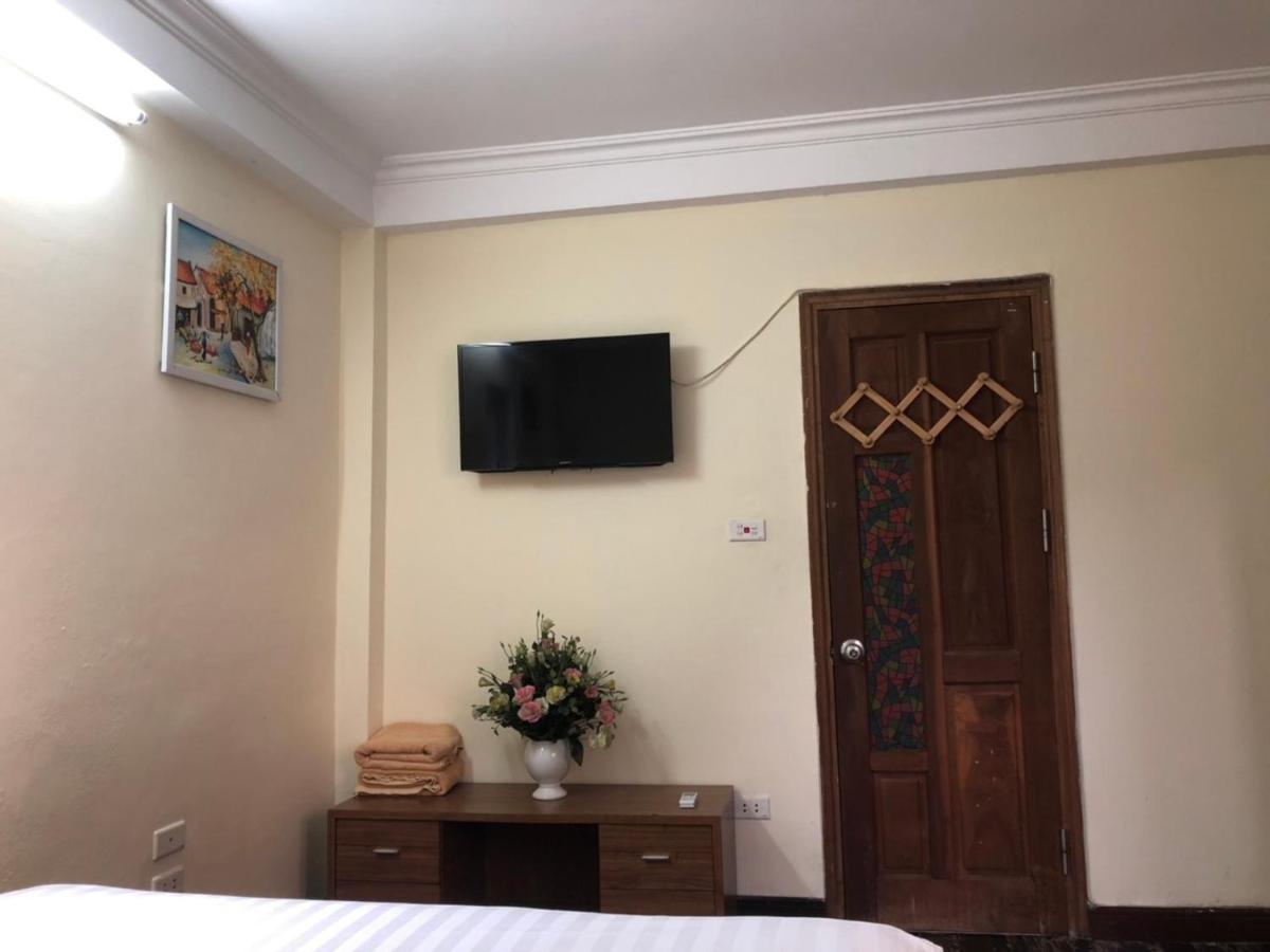 هانوي Vietnam Apple Homestay المظهر الخارجي الصورة