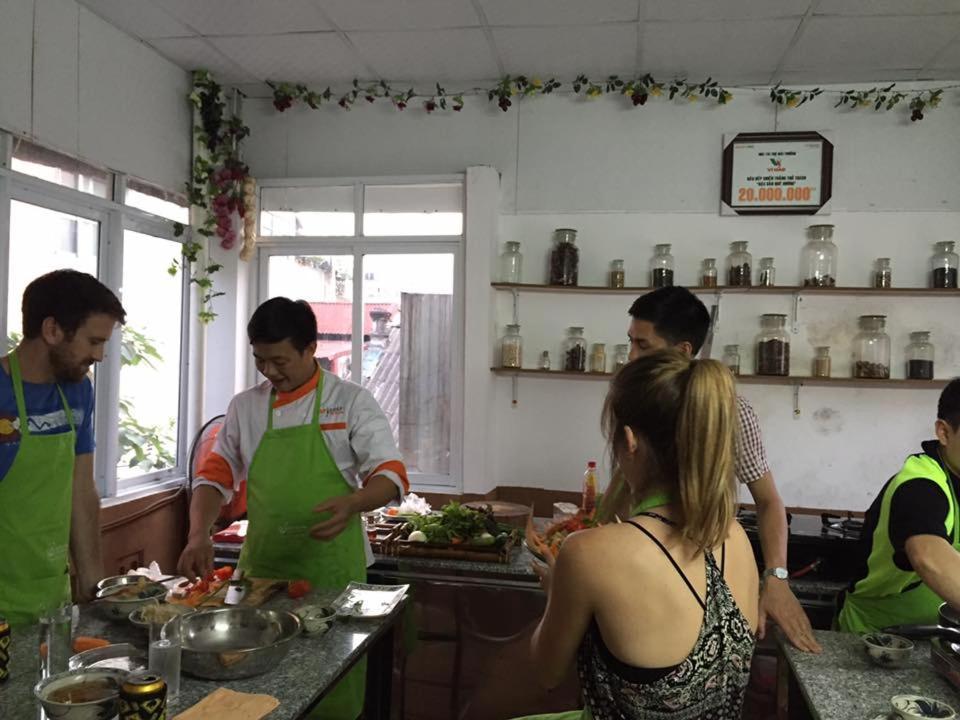 Vietnam Apple Homestay هانوي المظهر الخارجي الصورة